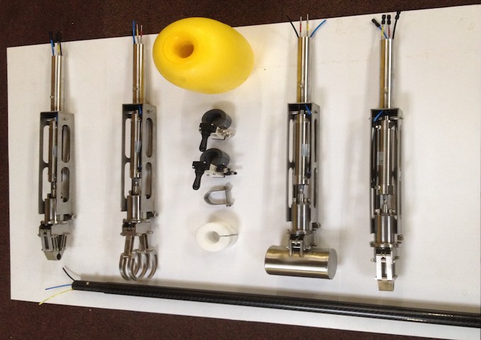 Articulated Manipulators