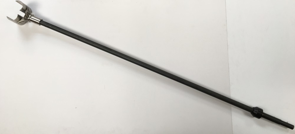 Bucket Jaw on 2M Pole